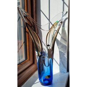 Ornamental Vases Adam Jablonski Glass Artist