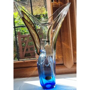 Ornamental Vases Adam Jablonski Glass Artist