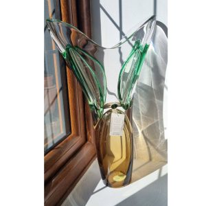 Ornamental Vases Adam Jablonski Glass Artist