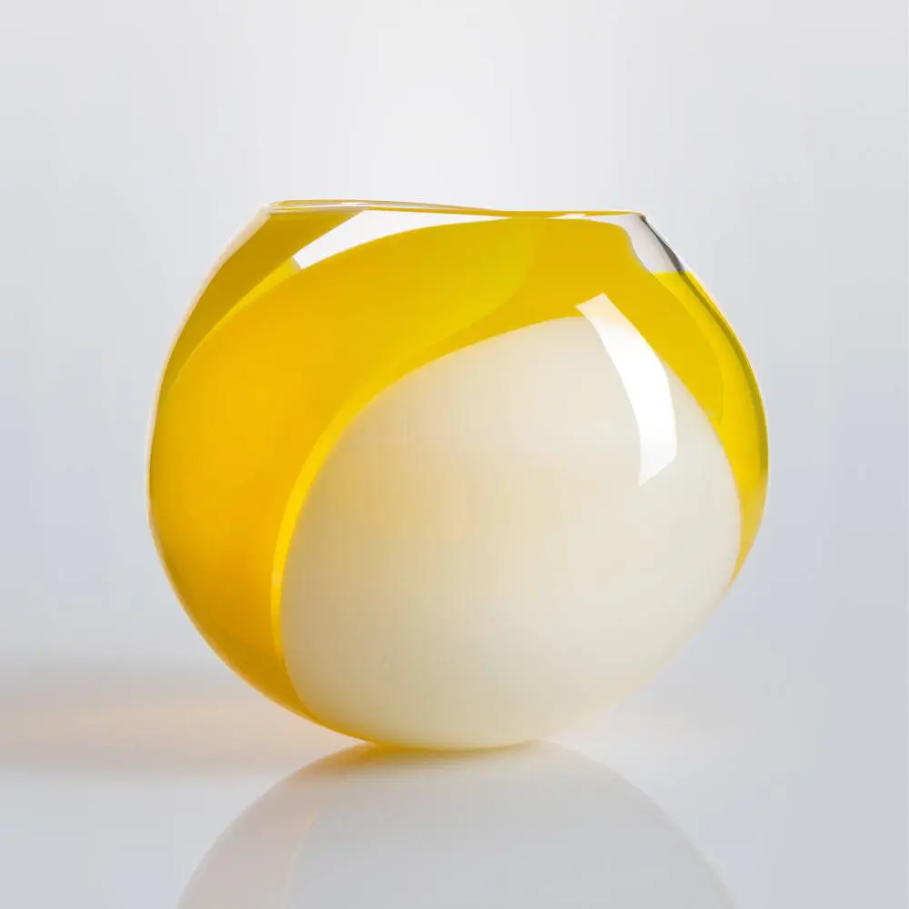 Centrepiece Bowl Neil Wilkin Glass Artist