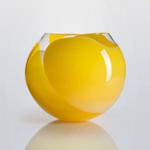 Centrepiece Bowl Neil Wilkin Glass Artist