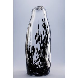 Large Decorative Vessel Magdalena Zarychta Glass Artist