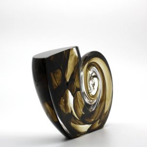 Glass Nautilus Emma Goring Glass Artist