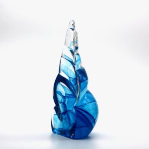 Glass Shell Emma Goring Glass Artist