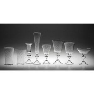 Handblown Glassware Daniel Štěpánek