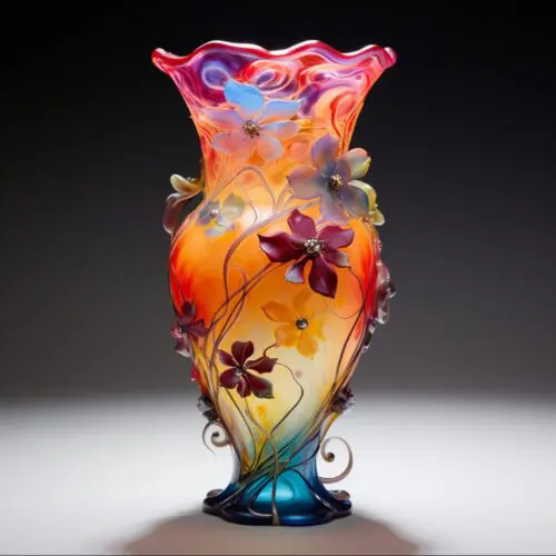 Art glass discount