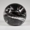 Ashes Paperweight Black