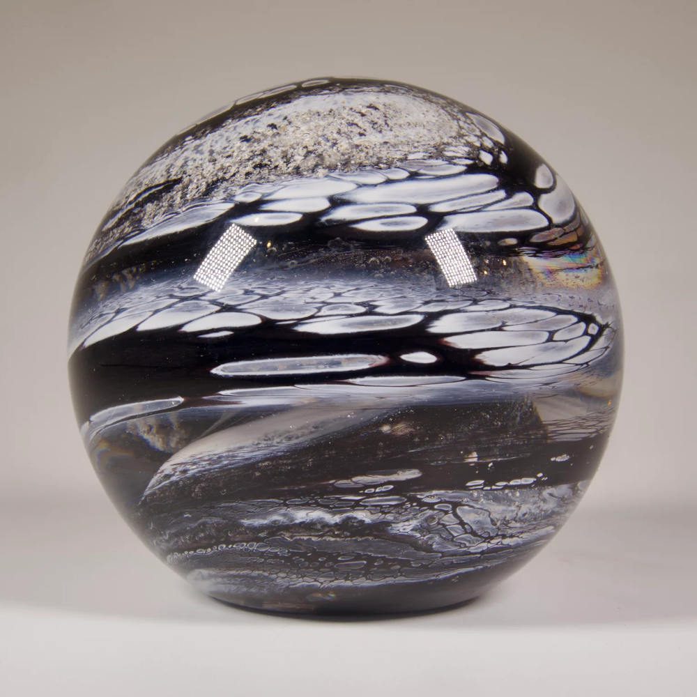 Ashes Paperweight Marbled
