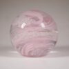 Ashes Paperweight Pink