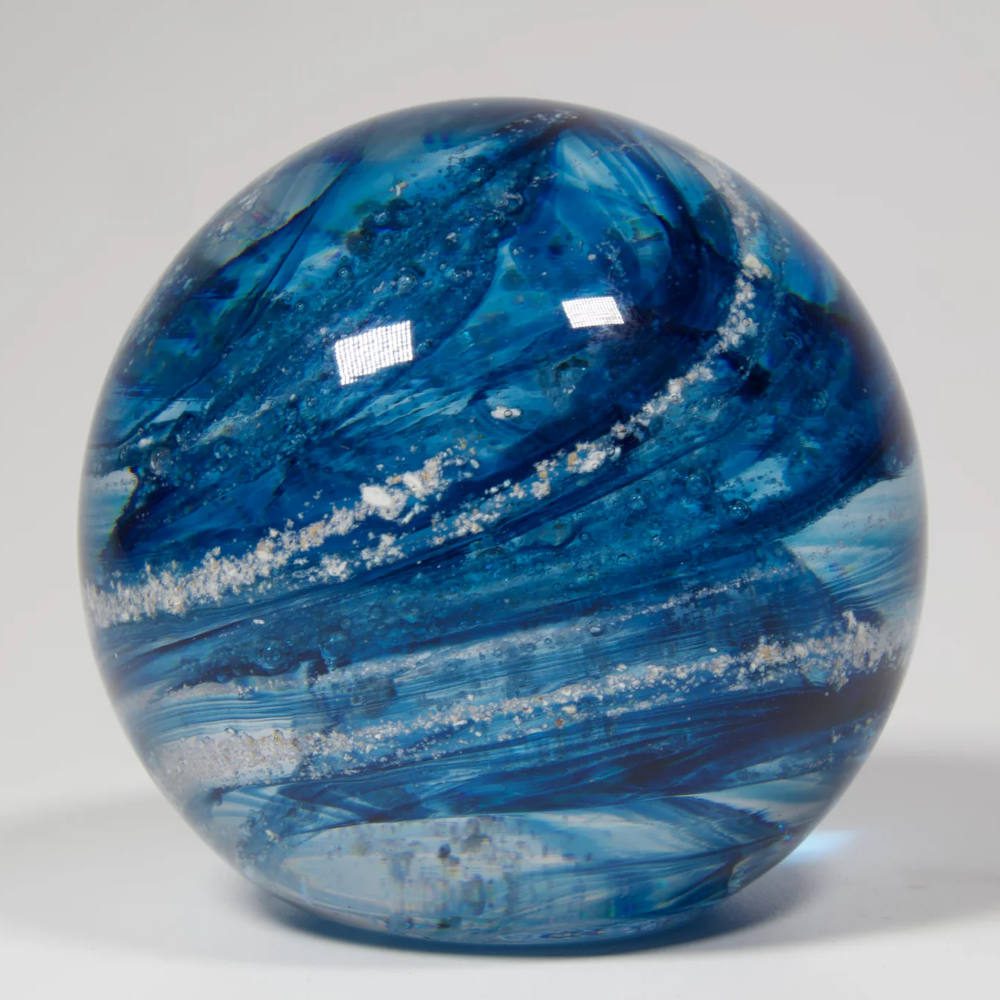 Ashes Paperweight