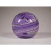 Ashes Paperweight Violet