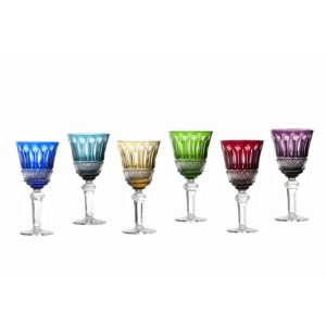 Crystal Goblets Caesar Crystal Bohemiae