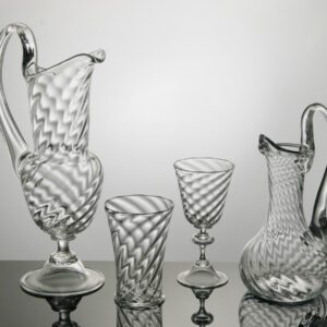 carafe and glass set