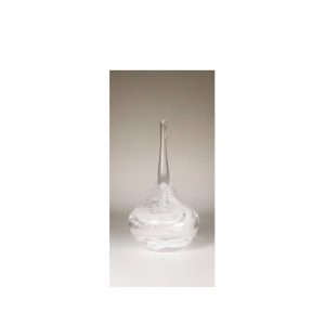 cremation ashes ring holder white