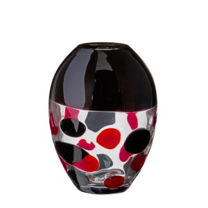 Black Vases Carlo Moretti