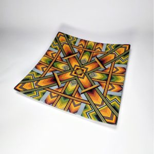 Colourful Platter Ian Chadwick