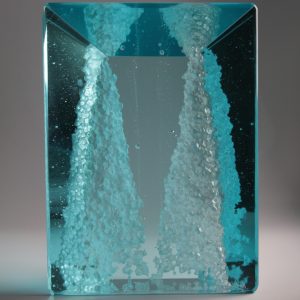 Glass Paste Sculpture Antoine Rault Glass Artist