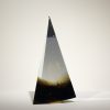 Glass Pyramid Sculpture Antoine Rault