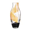 Orange Vases Carlo Moretti