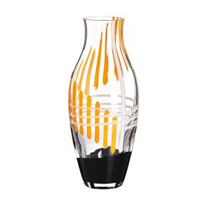 Orange Vases Carlo Moretti
