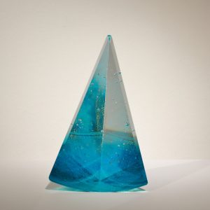 Pâte de verre Glass Sculpture Antoine Rault