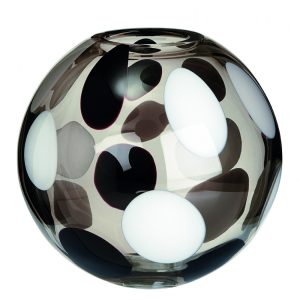 Spotted Vase Carlo Moretti