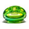 Cellular Glass Sculpture 'Life Cycle' by Steve Frey Glass