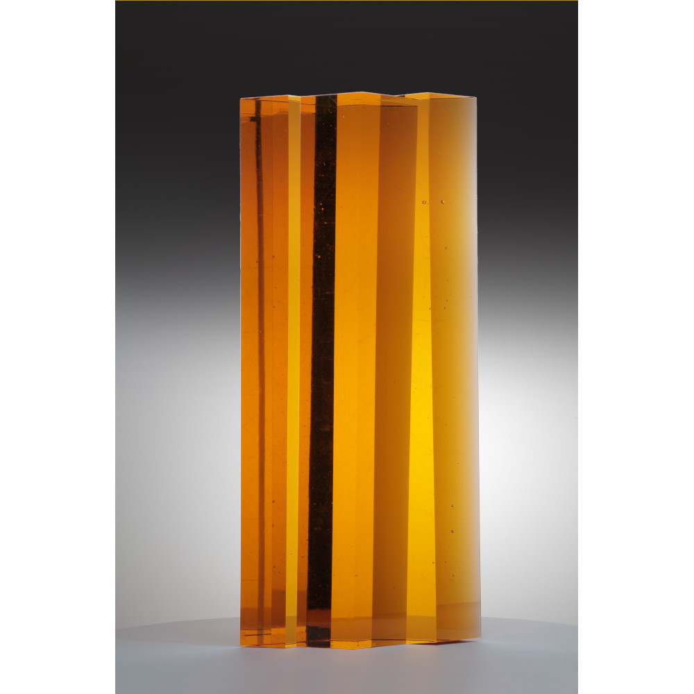 luxury glass sculpture josef marek glass artist