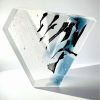 3D Glass Sculpture Jade Pinnell