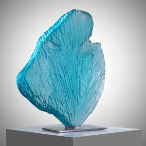 Cast Sculpture by Jaroslav Prošek