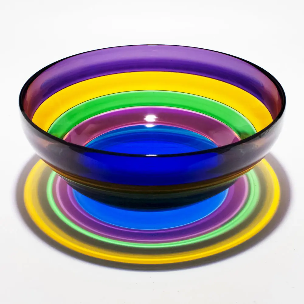 Colourful Bowls