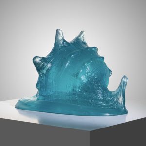 Conch Sculpture Ela Smrček