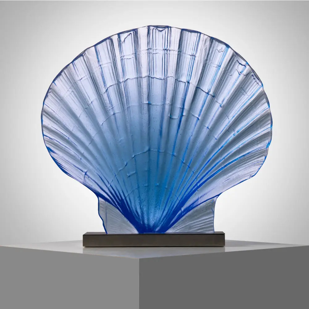 Shell Sculpture Ela Smrček