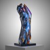 Amazing Glass Sculptures 'Eywa' by Jaroslav Prošek
