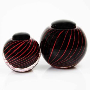 Black Urns