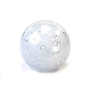 Bubble Glass Paperweight