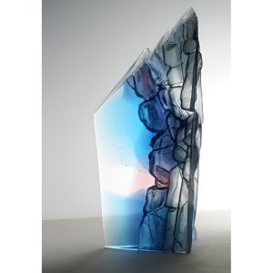 Coastal Art by Crispian Heath Glass