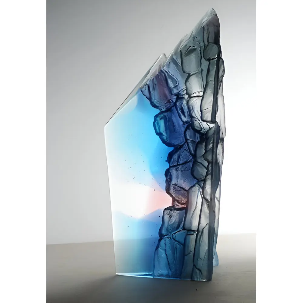 Coastal Art by Crispian Heath Glass