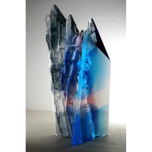 Coastal Art by Crispian Heath Glass