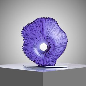 Contemporary Art Glass Sculpture