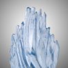 Fine Art Sculpture 'Ice' by Jaroslav Prošek Glass Artist