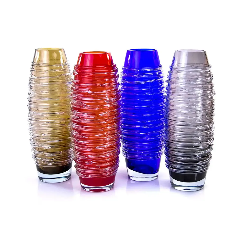 Glass Crystal Vases