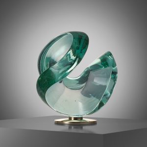 Glass Sculpture Art