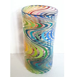 Hand Blown Highball Glasses Pierrot Doremus