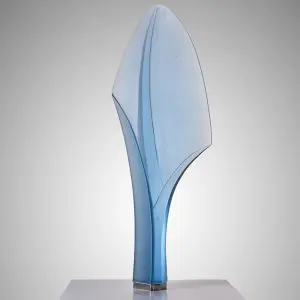 Petal Sculpture