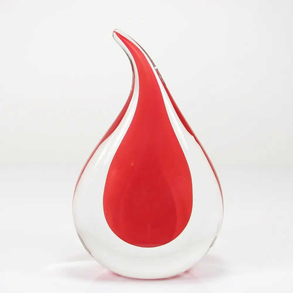 Red Teardrops