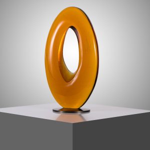 Oval Sculpture