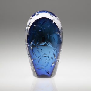 Blue Ornaments