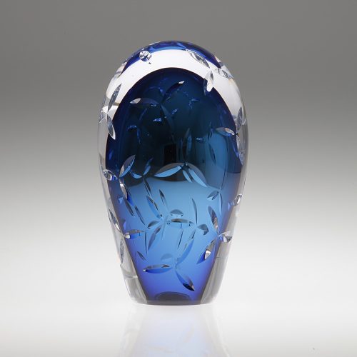 Blue Ornaments