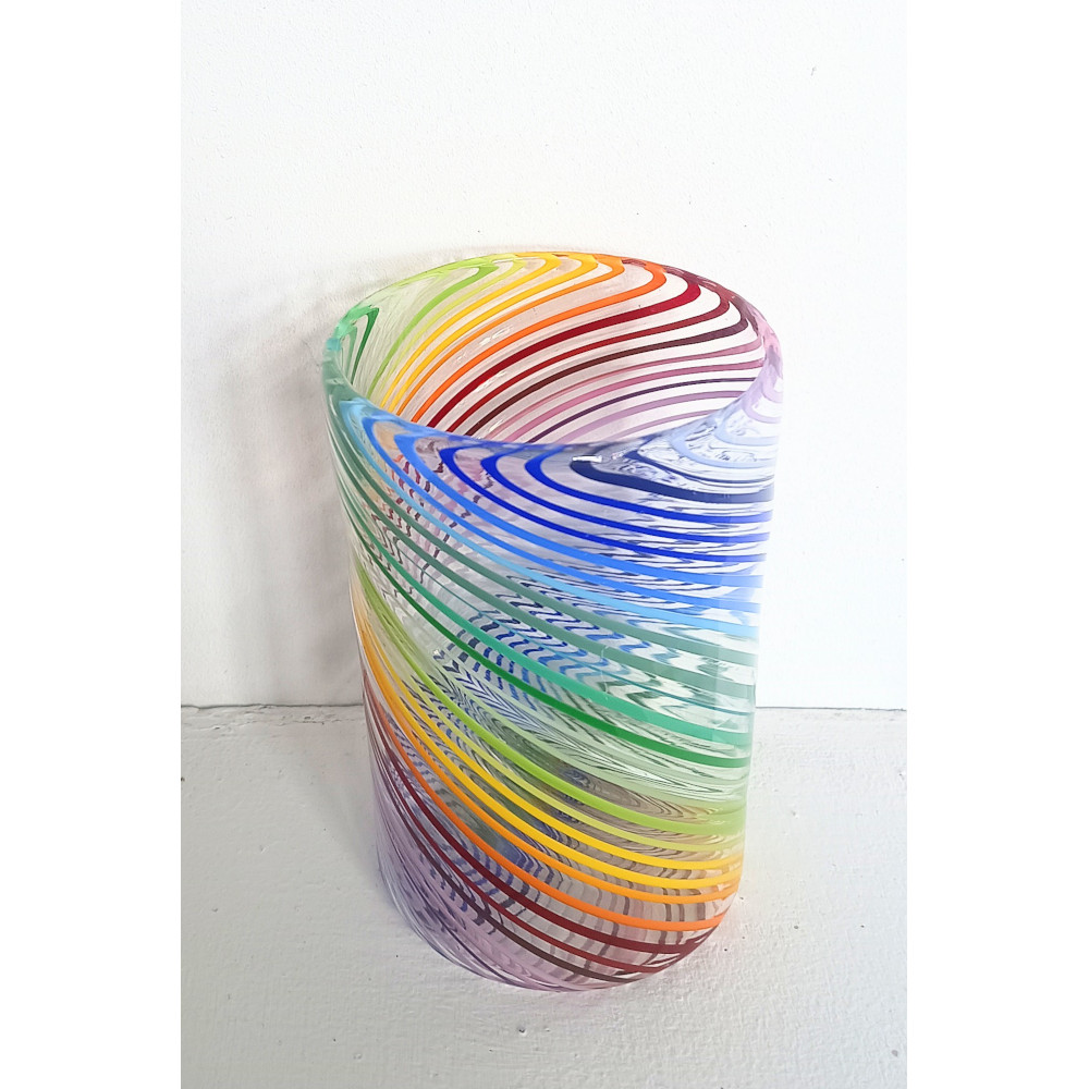 Pierrot Doremus Glass